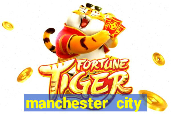 manchester city dream league soccer