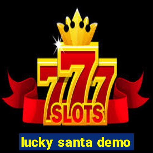 lucky santa demo