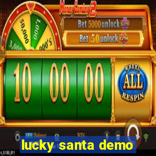lucky santa demo