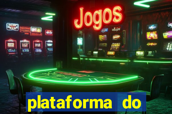 plataforma do gusttavo lima de jogo