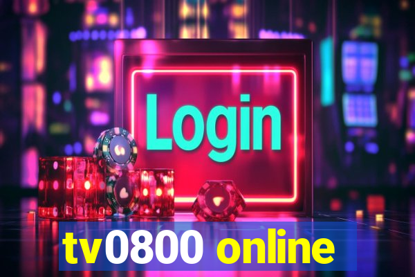 tv0800 online