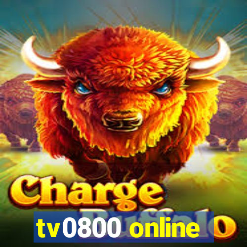 tv0800 online