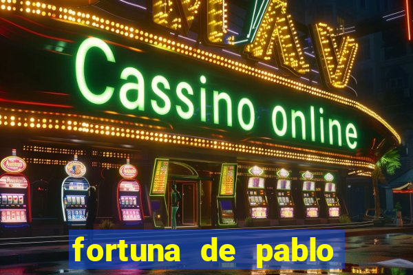 fortuna de pablo do arrocha