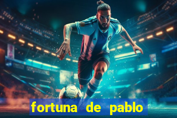 fortuna de pablo do arrocha