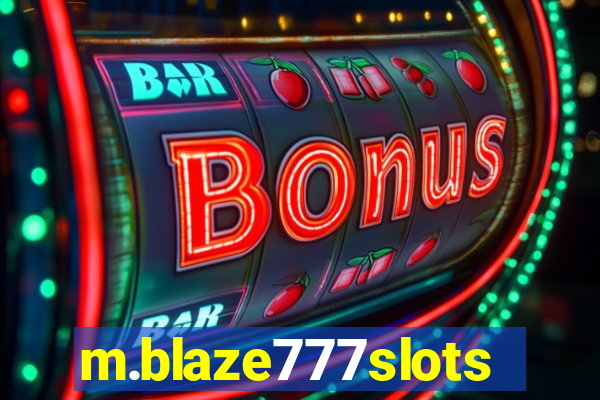 m.blaze777slots.com