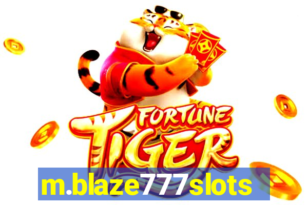 m.blaze777slots.com
