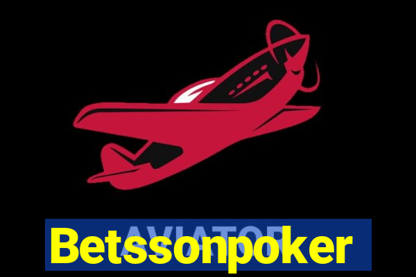 Betssonpoker