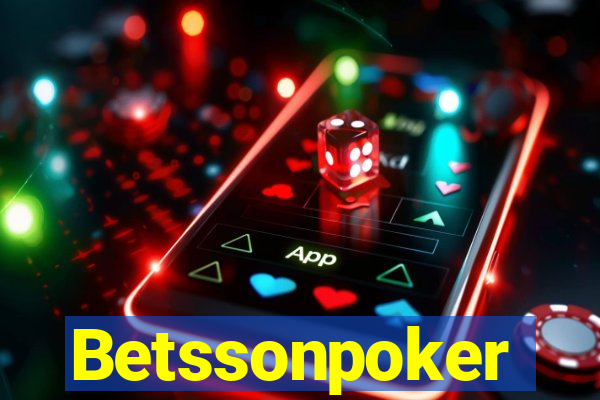 Betssonpoker