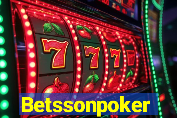 Betssonpoker