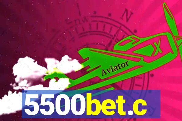5500bet.c
