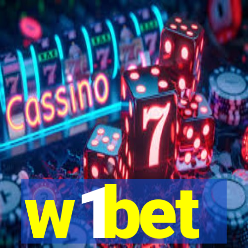 w1bet