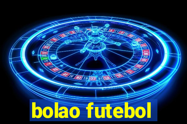 bolao futebol