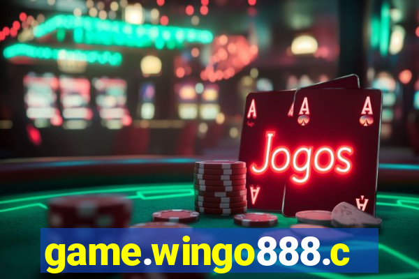 game.wingo888.com