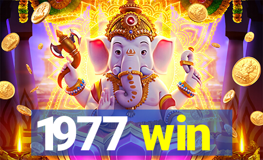 1977 win