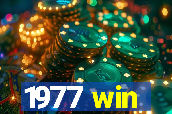 1977 win