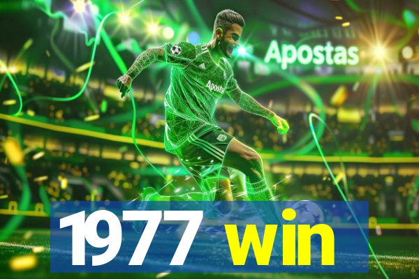 1977 win