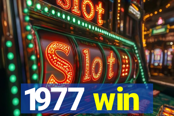 1977 win