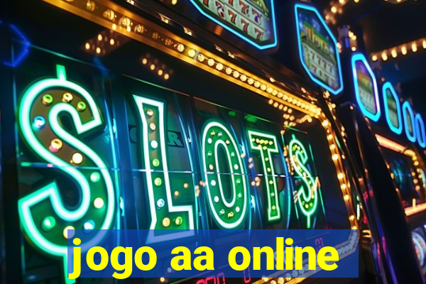 jogo aa online