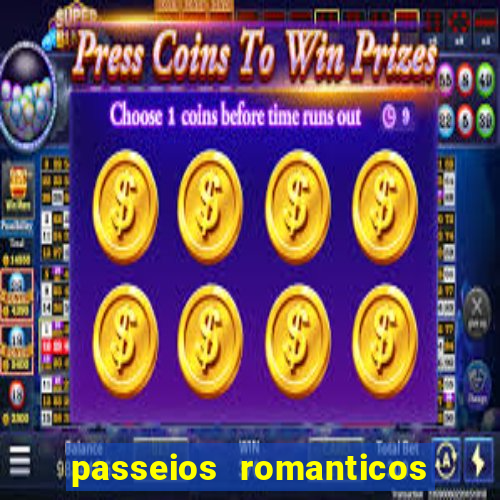passeios romanticos em sp