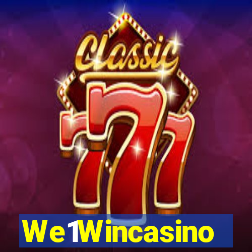 We1Wincasino