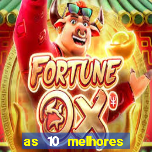 as 10 melhores plataformas de jogos