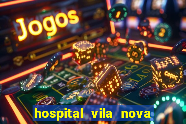 hospital vila nova porto alegre horario de visita