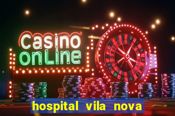 hospital vila nova porto alegre horario de visita