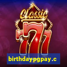 birthdaypgpay.com