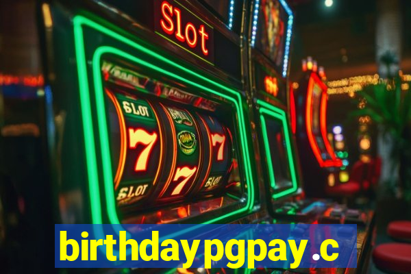 birthdaypgpay.com