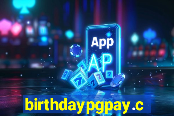birthdaypgpay.com