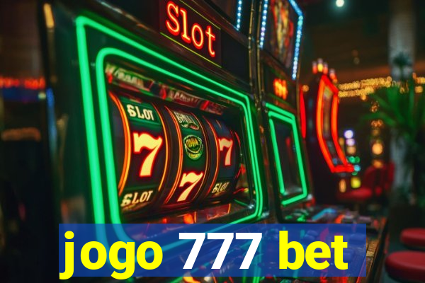 jogo 777 bet