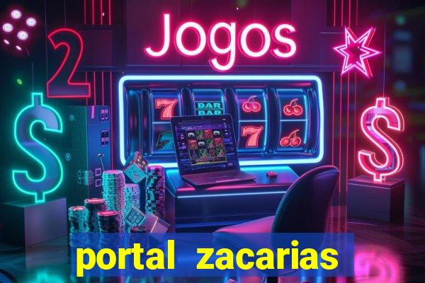 portal zacarias maloqueiro cavando sua propria cova