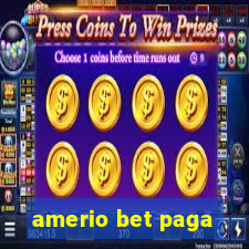 amerio bet paga