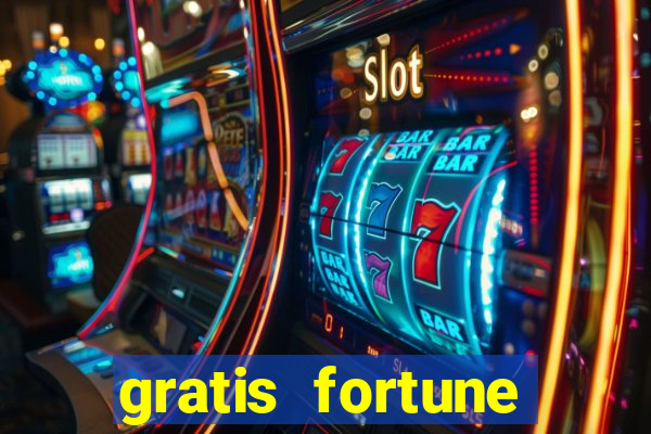 gratis fortune dragon demo