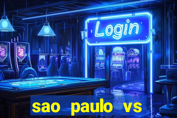 sao paulo vs atletico mg multicanais