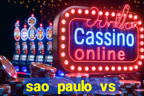sao paulo vs atletico mg multicanais