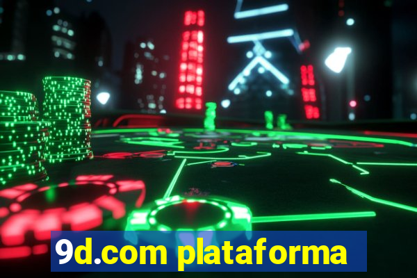 9d.com plataforma