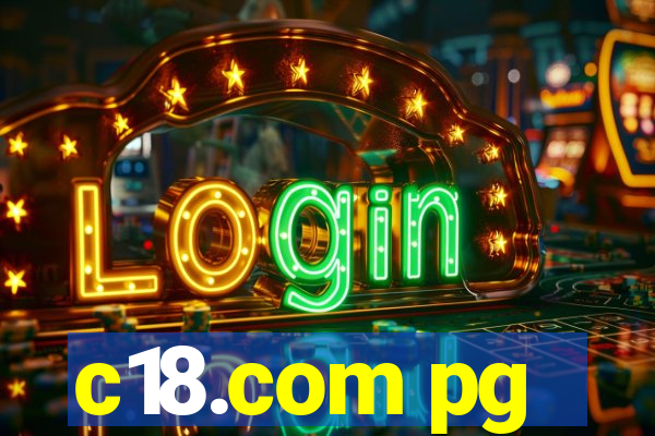 c18.com pg