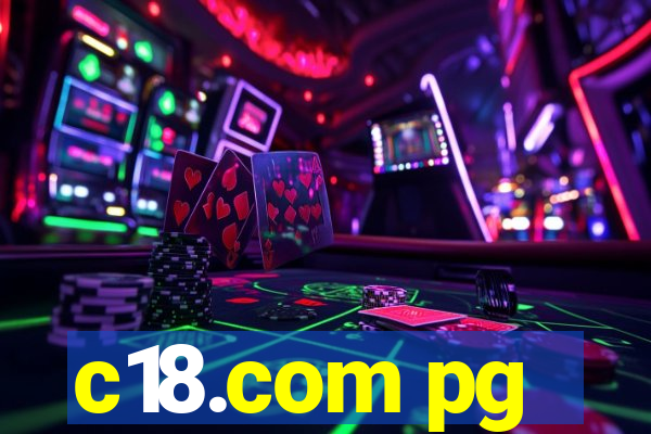 c18.com pg