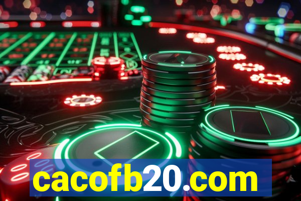 cacofb20.com
