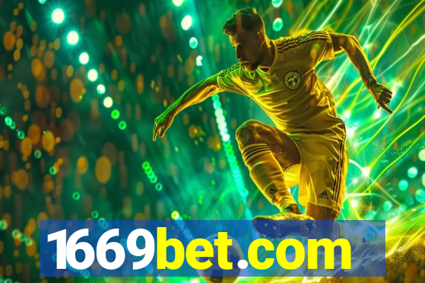 1669bet.com