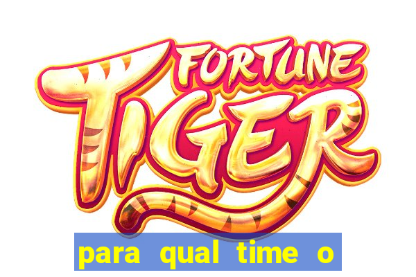 para qual time o neymar torce
