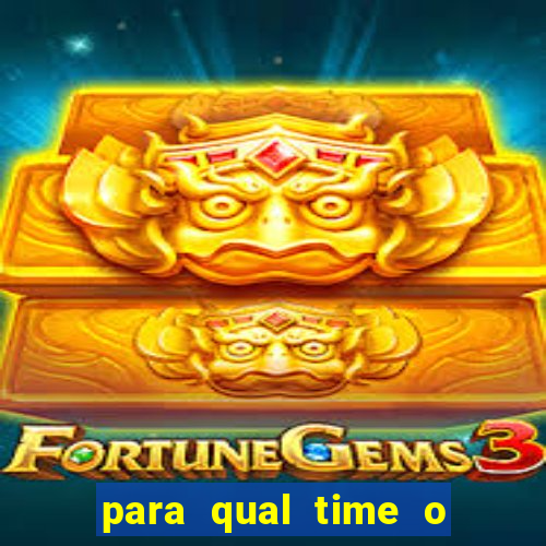 para qual time o neymar torce