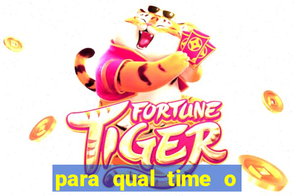 para qual time o neymar torce
