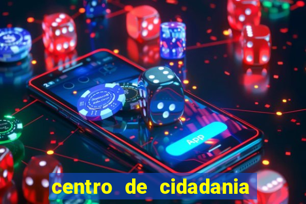 centro de cidadania porto belo