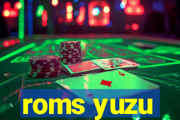 roms yuzu
