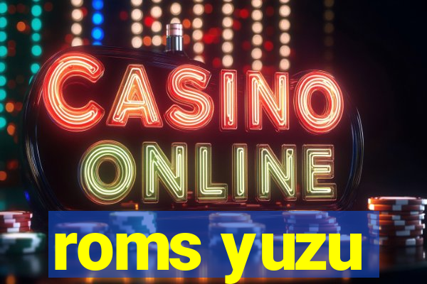roms yuzu