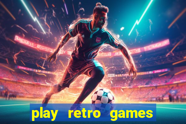 play retro games online gta