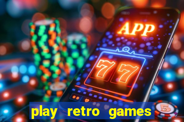 play retro games online gta