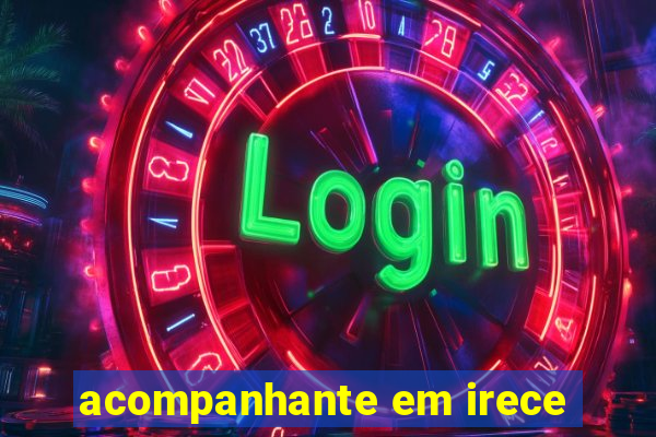 acompanhante em irece